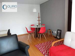 Apartamento com 2 dormitórios à venda, 60 m² por R$ 307.000 - Vila das Belezas - São Paulo/SP