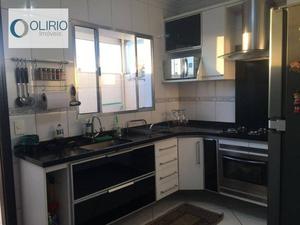 Sobrado com 2 dormitórios à venda, 120 m² por R$ 410.000 - Interlagos - São Paulo/SP