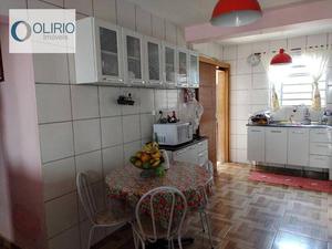 Sobrado com 4 dormitórios à venda, 200 m² por R$ 500.000 - Jardim Reimberg - São Paulo/SP