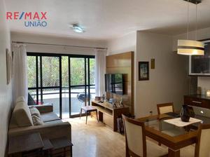 Apartamento com 3 dormitórios à venda, 83 m² por R$ 410.000,00 - Vila Suzana - São Paulo/SP
