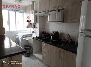 Apartamento com 2 dormitórios à venda, 44 m² por R$ 298.000,00 - Jardim Umarizal - São Paulo/SP