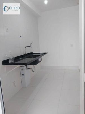 Apartamento com 3 dormitórios à venda, 110 m² por R$ 1.100.000 - Vila Andrade - São Paulo/SP