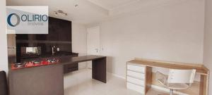 Apartamento com 1 dormitório à venda, 49 m² por R$ 430.000,00 - Vila Andrade - São Paulo/SP