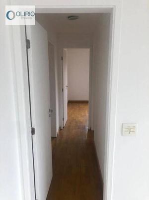 Apartamento com 3 dormitórios à venda, 124 m² por R$ 790.000 - Vila Andrade - São Paulo/SP