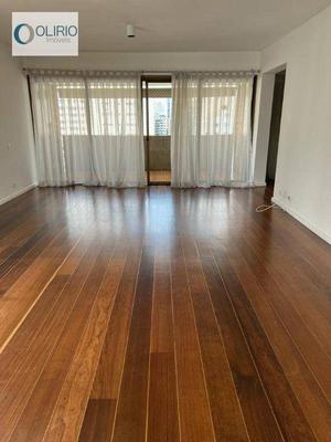 Apartamento com 2 dormitórios, 140 m² - venda por R$ 2.200.000,00 ou aluguel por R$ 7.000,00/mês - Itaim Bibi - São Paulo/SP
