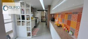 Apartamento com 4 dormitórios, 223 m² - venda por R$ 2.100.000,00 ou aluguel por R$ 11.500,00/mês - Vila Andrade - São Paulo/SP