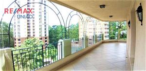 Apartamento com 4 dormitórios à venda, 260 m² por R$ 2.440.000,00 - Panamby - São Paulo/SP