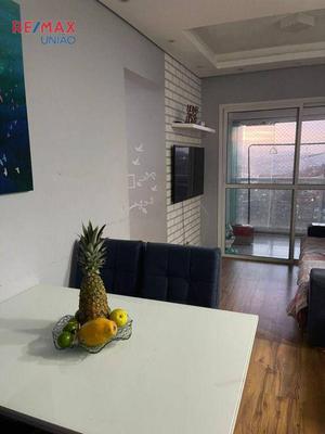 Apartamento com 2 dormitórios à venda, 62 m² por R$ 320.000,00 - Vila Andrade - São Paulo/SP