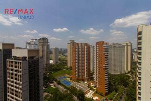 Apartamento com 4 dormitórios à venda, 260 m² por R$ 2.756.000,00 - Panamby - São Paulo/SP