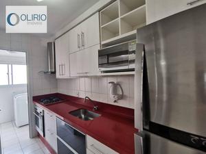 Apartamento com 2 dormitórios à venda, 95 m² por R$ 755.000,00 - Vila Andrade - São Paulo/SP