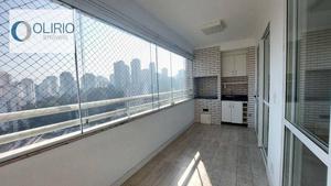Apartamento com 3 suítes, 3 vagas,  à venda, 113 m² por R$ 749.000 - Vila Andrade - São Paulo