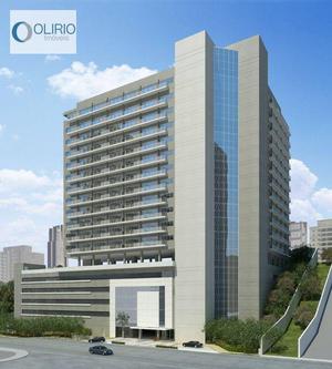 Sala para alugar, 42 m² por R$ 2.200,00/mês - Vila Andrade - São Paulo/SP