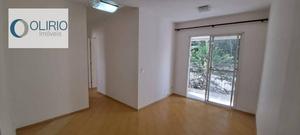 Apartamento com 2 dormitórios para alugar, 55 m² por R$ 2.200,00/mês - Vila Andrade - São Paulo/SP