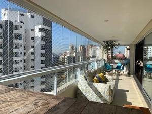 Apartamento com 4 dormitórios, 211 m² - venda por R$ 2.010.000,00 ou aluguel por R$ 14.000,00/mês - Vila Andrade - São Paulo/SP