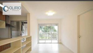 Apartamento com 1 dormitório à venda, 49 m² por R$ 420.000 - Vila Andrade - São Paulo/SP