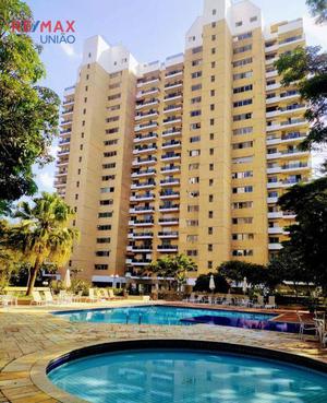 Apartamento com 4 dormitórios à venda, 180 m² por R$ 1.610.000,00 - Alto da Boa Vista - São Paulo/SP