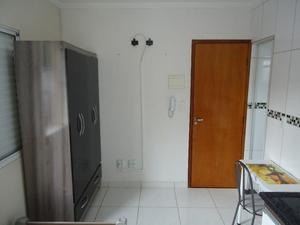 Apartamento Studio Kitnet Mobiliado 1 Suíte Para Alugar, 12 m² por R$ 1.400/mês - Rua Frei Inácio da Conceição 263 - Butantã - São Paulo/SP - AP20670