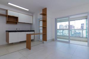 Apartamento 1 Dormitório Lazer Completo Lado Santa Casa Helbor Trend Para Alugar, 39m² - Rua Santa Isabel 272 - Santa Cecília - São Paulo/SP - AP23825