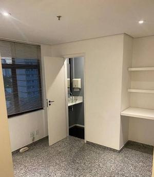 Sala para alugar, 45 m² por R$ 3.236,00/mês - Brooklin - São Paulo/SP