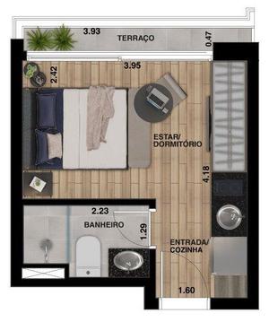 Step Up Paraíso - Residencial