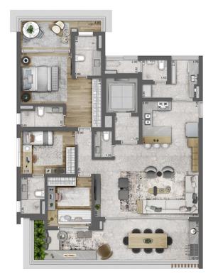 Latitude Campo Belo - Residencial