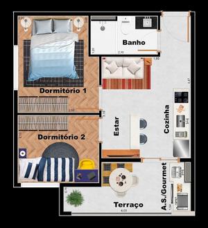 Apartamento