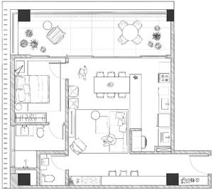 Capote 210 - Residencial