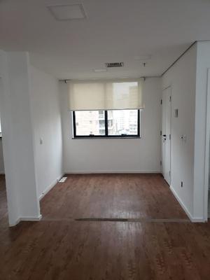 Conjunto, 60 m² - venda por R$ 550.000,00 ou aluguel por R$ 4.904,48/mês - Vila Nova Conceição - São Paulo/SP