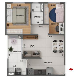 Apartamento