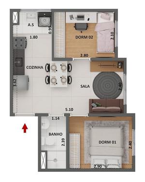 Apartamento