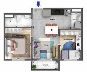 Apartamento