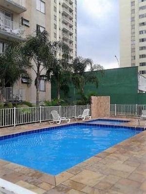 Apartamento residencial à venda, Jardim São Savério, São Paulo.