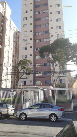 Apartamento com 2 dormitórios à venda, 77 m² por R$ 318.000,00 - Sacomã - São Paulo/SP
