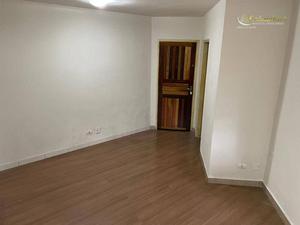 Apartamento com 2 dormitórios à venda, 53 m² por R$ 329.000,00 - Vila Alpina - São Paulo/SP