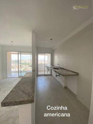 Apartamento com 2 dormitórios à venda, 64 m² por - Vila Prudente (Zona Leste) - São Paulo/SP