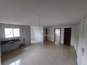 Apartamento com 2 dormitórios à venda, 52 m² por R$ 398.000,00 - Vila Antonina - São Paulo/SP