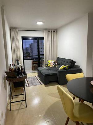 Apartamento com 2 dormitórios à venda, 61 m² por R$ 620.000,00 - Ipiranga - São Paulo/SP