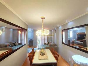 Apartamento com 3 dormitórios à venda, 59 m² por R$ 370.000,00 - Vila Mendes - São Paulo/SP
