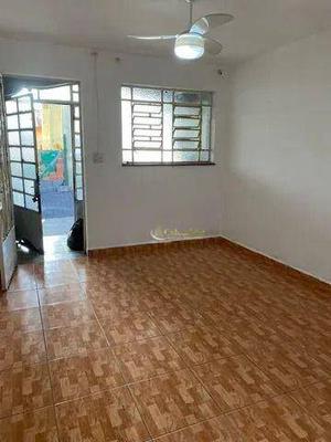 Sobrado com 2 dormitórios à venda, 86 m² por R$ 445.200,00 - Belenzinho - São Paulo/SP