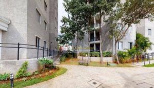 Apartamento com 2 dormitórios à venda, 49 m² por R$ 296.000 - São João Clímaco - São Paulo/SP