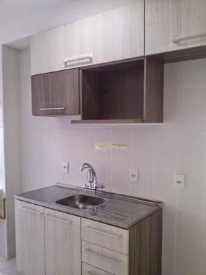 Apartamento com 1 dormitório à venda, 35 m² por R$ 230.000,00 - Ipiranga - São Paulo/SP
