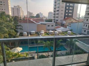 Apartamento com 2 dormitórios à venda, 68 m² por R$ 1.166.600,00 - Santa Cruz - São Paulo/SP