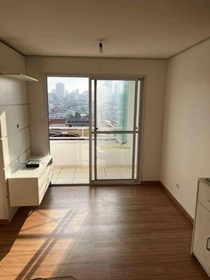 Apartamento à venda, 50 m² por R$ 325.000,00 - Vila Moinho Velho - São Paulo/SP