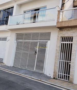 Sobrado com 3 dormitórios à venda, 255 m² por R$ 848.000 - Vila Gomes Cardim - São Paulo/SP
