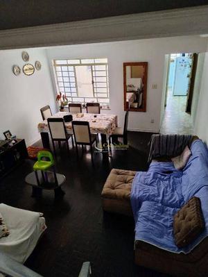 Casa com 5 dormitórios à venda, 297 m² por R$ 900.000,00 - Sacomã - São Paulo/SP