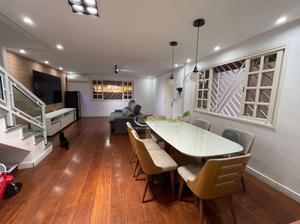 Casa com 4 dormitórios à venda, 280 m² por R$ 2.300.000 - Ipiranga - São Paulo/SP