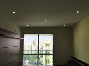 Apartamento com 1 dormitório à venda, 45 m² por R$ 560.000 - Vila Gomes Cardim - São Paulo/SP