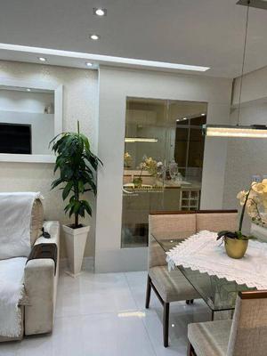 Apartamento com 2 dormitórios à venda, 54 m² por R$ 785.000,00 - Vila Formosa - São Paulo/SP