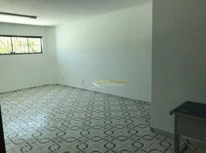 Sala para alugar, 35 m² por R$ 1.400,02/mês - Vila Dom Pedro I - São Paulo/SP