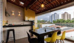 Casa com 2 dormitórios à venda, 210 m² por R$ 640.000,00 - Parque Fongaro - São Paulo/SP